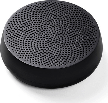 Lexon Mino+ L Hordozható bluetooth hangszóró - Fekete