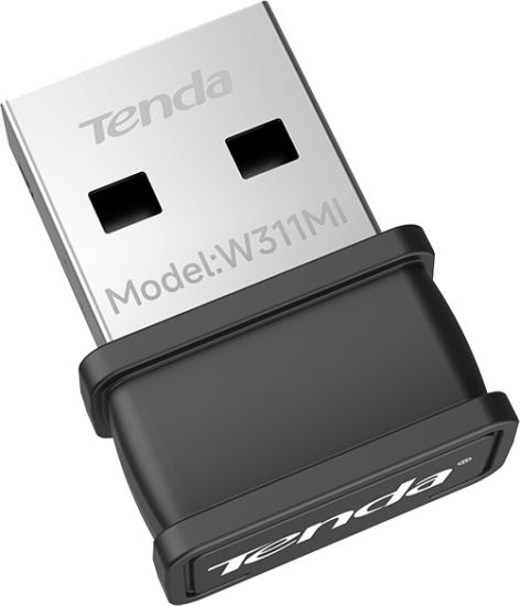 Tenda W311MI V6 AX300 WiFi 6 Wireless Nano USB Adapter