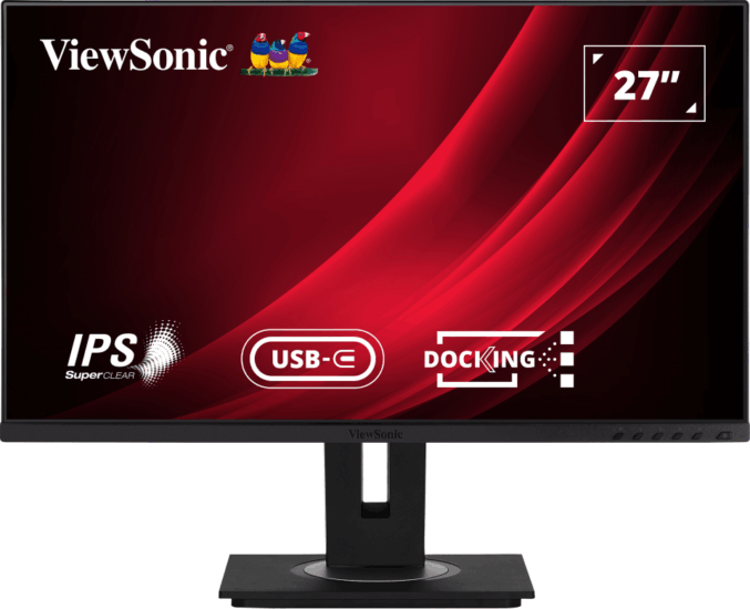 Viewsonic 27" VG2756-2K Monitor