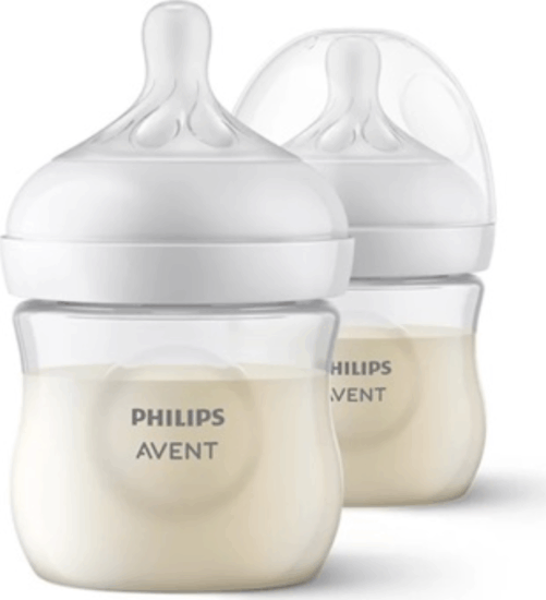 Philips SCY900/02 Avent Cumisüveg - 125ml (2db)