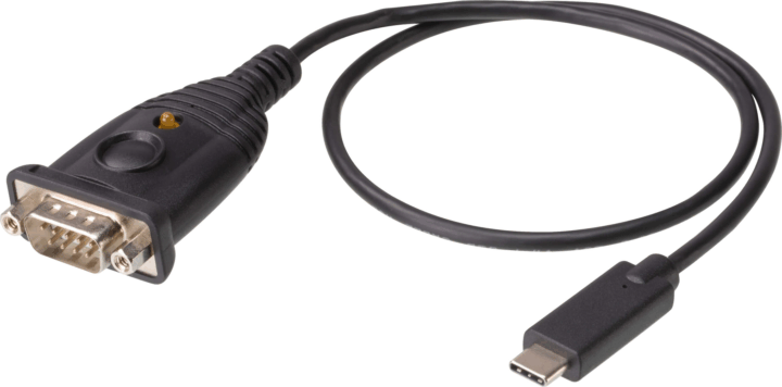 Aten UC232C-AT USB Type-C apa - RS232 apa Adapter