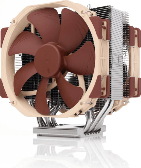 Noctua NH-U14S TR5-SP6 PWM CPU hűtő
