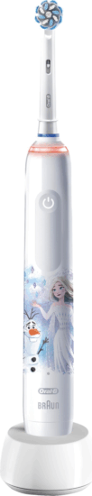 Oral-B Pro Junior Frozen Elektromos fogkefe - Jégvarázs