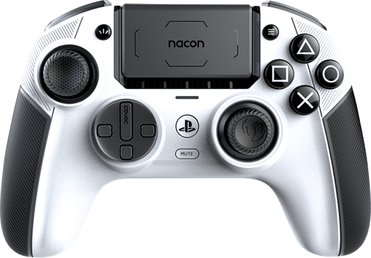 Nacon Revolution 5 Pro Wireless Controller - Fehér/Fekete (PC/PS5/PS4)