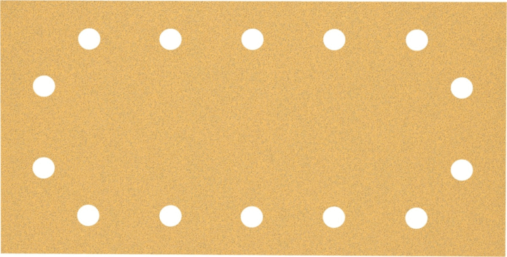 Bosch 2608900862 Expert C470 K80 Csiszolólap - 115x230mm (10 db/csomag)