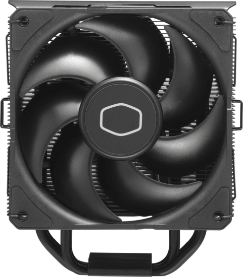 Cooler Master Hyper 212 Black X Duo CPU hűtő - Fekete