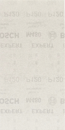 Bosch 2608900772 Expert M480 K120 Csiszolólap - 115x230mm (50 db/csomag) Bosch 2608900772 Expert M480 K120 Csiszolólap - 115x230mm (50 db/csomag)