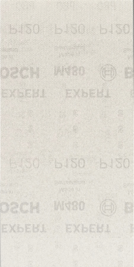 Bosch 2608900773 Expert M480 K220 Csiszolólap - 115x230mm (50 db/csomag)