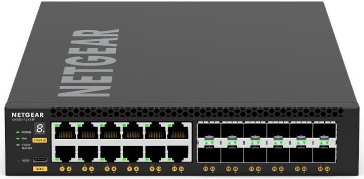 Netgear XSM4324 10G Switch