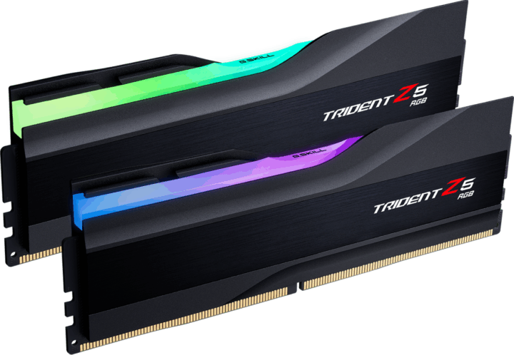G.Skill 48GB / 8200 Trident Z5 RGB DDR5 RAM KIT (2x24GB)