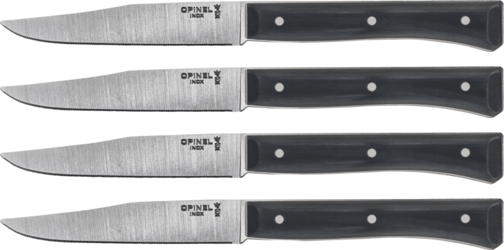 Opinel Asztali kés (4db) - 11cm Opinel Asztali kés (4db) - 11cm