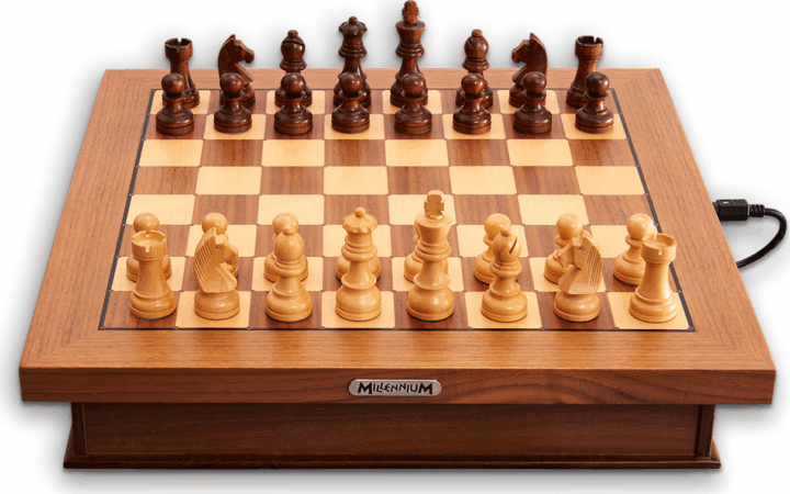 Millennium Exclusive Luxe Edition Sakk Millennium Exclusive Luxe Edition Sakk