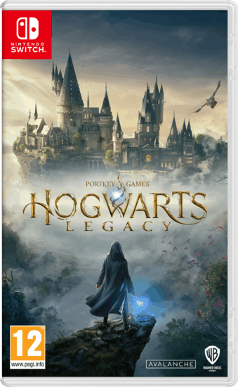 Hogwarts Legacy - Nintendo Switch
