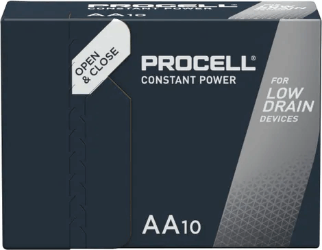 Duracell Procell Constant Alkaline Ceruzaelem (10db/csomag)