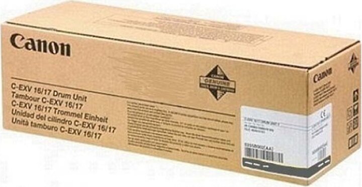 Canon 0258B002 Eredeti Dobegység Fekete Canon 0258B002 Eredeti Dobegység Fekete