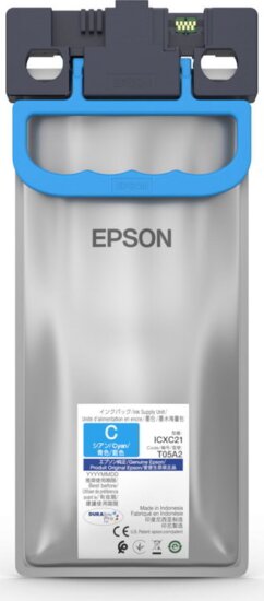 Epson T05A2 Eredeti Tinta Cián Epson T05A2 Eredeti Tinta Cián