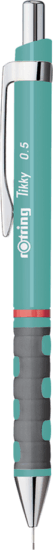 Rotring Tikky III 0,5mm-es nyomósirón - Tengerkék