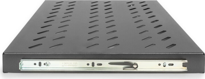 Digitus DN-19 TRAY-2-600-SW 10" Rack szekrény polc 1U - Szürke Digitus DN-19 TRAY-2-600-SW 10" Rack szekrény polc 1U - Szürke