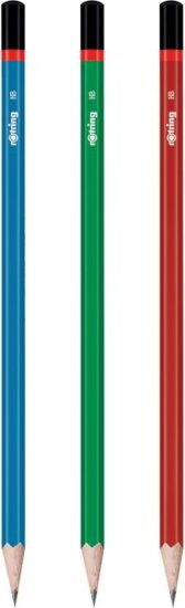 Rotring Core Hatszögletű "HB" grafitceruza - Többfajta
