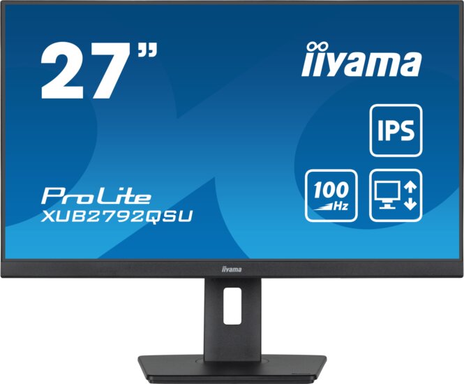 iiyama 27" ProLite XUB2792QSU Monitor