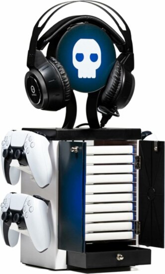 Numskull Playstation 5 játékszekrény