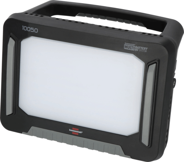 Brennenstuhl 1173700001 Akkus+Hálózati Hibrid Munkalámpa - Fekete Brennenstuhl 1173700001 Akkus+Hálózati Hibrid Munkalámpa - Fekete