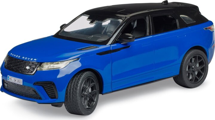 Bruder Range Rover Velar autó 1:16 - Kék