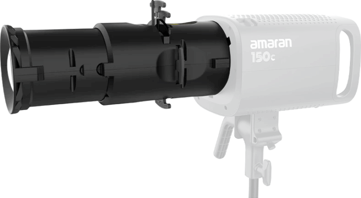 Amaran Spotlight SE 19° LED Stúdió lámpa Vetítőlencse