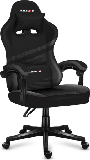 Huzaro Force 4.4 Gamer szék - Fekete