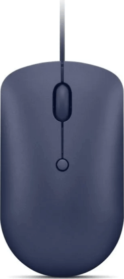 Lenovo 540 Vezetékes Egér - Sötétkék
