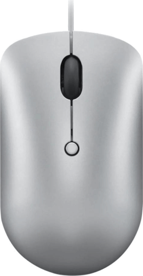 Lenovo 540 Vezetékes Egér - Szürke