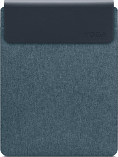 Lenovo Yoga 14.5" Notebook táska - Kék/Zöld