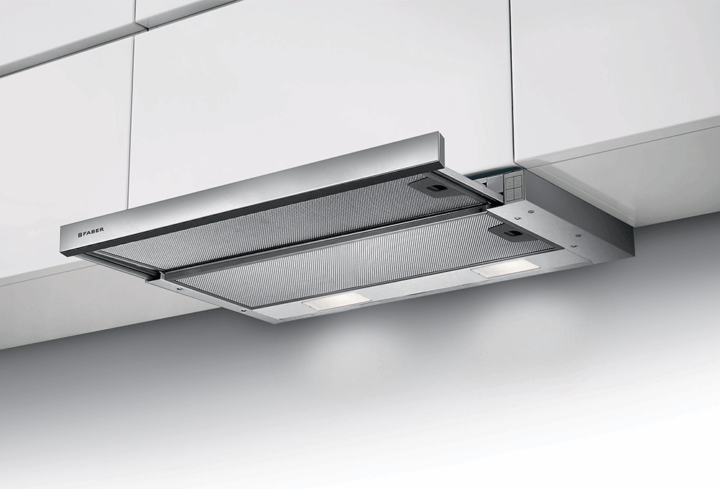 Faber FLEXA NG HIP AM/X A60 Páraelszívó - Inox