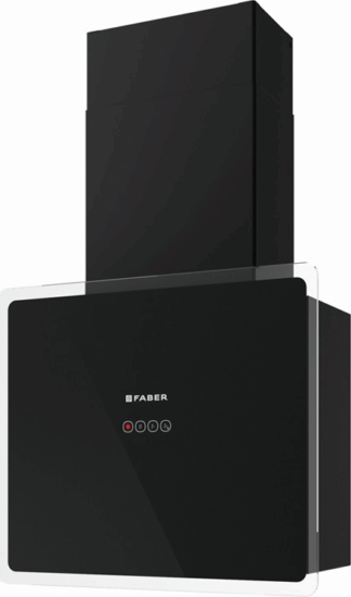 Faber GLAM-FIT 55 BK Páraelszívó - Fekete