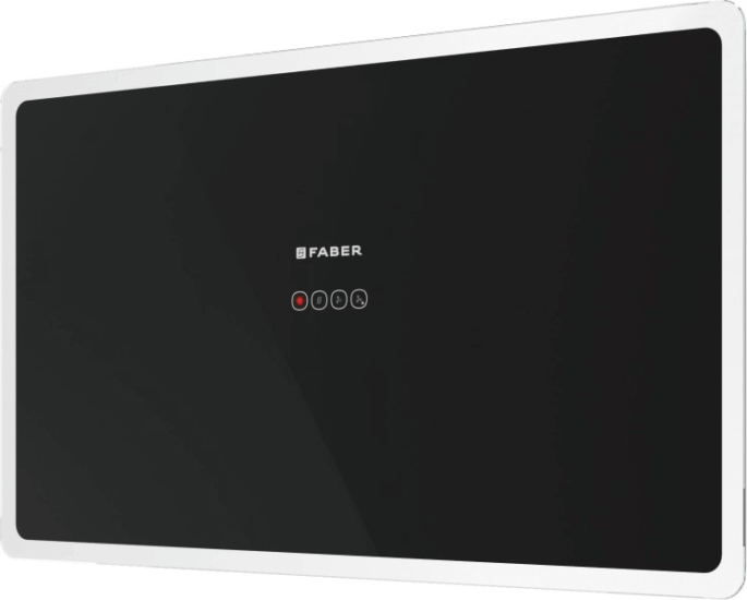 Faber GLAM-FIT 80 BK Páraelszívó - Fekete