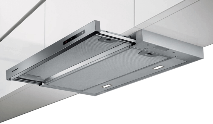 Faber MAXIMA NG TOUCH EV8 LED X A60 Páraelszívó - Inox