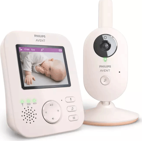 Philips SCD881/26 Avent Video Baby Advanced Digitális babamonitor
