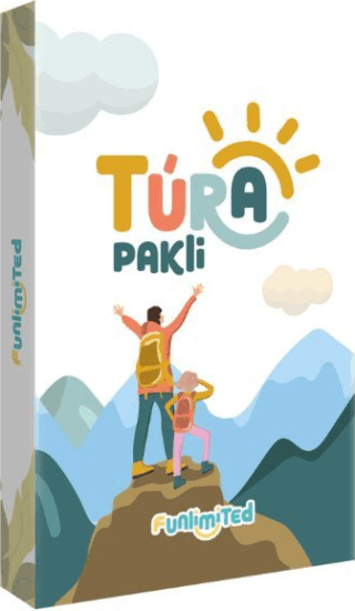 Funlimited Túra Pakli kártyajáték