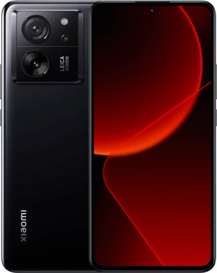 Xiaomi 13T Pro 12/512GB 5G Dual SIM Okostelefon - Fekete