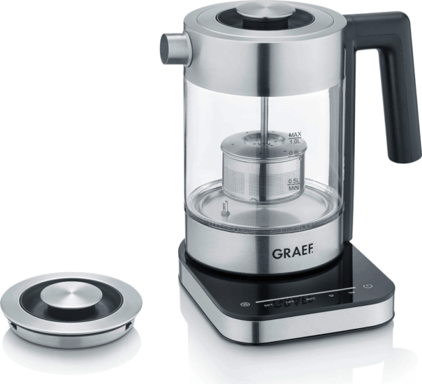 Graef WK 350 1L Vízforraló Teakészítő