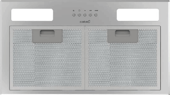 Cata GT PLUS 45 X/M beépíthető Páraelszívó 50cm - Inox