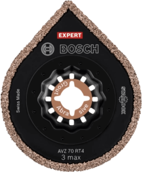 Bosch 2608900042 Expert AVZ 70 RT4 Szúrófűrészlapkészlet (10db / csomag)