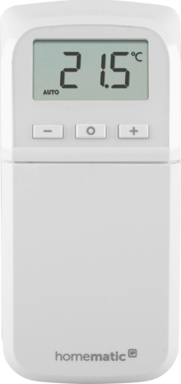 Homematic IP 157681A0 Radiátor termosztát Homematic IP 157681A0 Radiátor termosztát