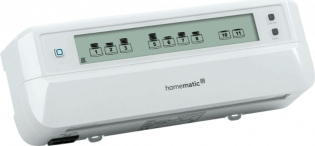 Homematic IP 153621A0 Intelligens Padlófűtés Okos vezérlőegység