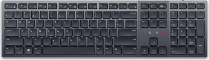 Dell Premier KB900 Wireless Billentyűzet - Német