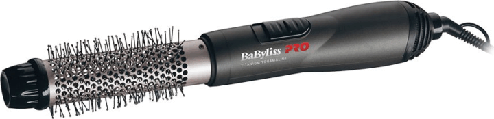 Babyliss PRO Air Stylers and Rollers Hajnszárító - Fekete/Ezüst