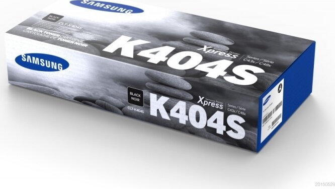 Samsung CLT-K404S Eredeti Toner Fekete