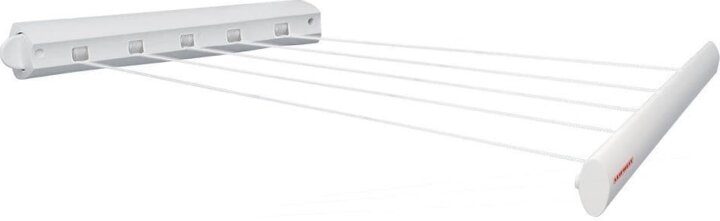 Leifheit Rollfix 210 Falra szerelhető Ruhaszárító Leifheit Rollfix 210 Falra szerelhető Ruhaszárító