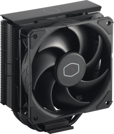Cooler Master Hyper 212 Black PWM CPU hűtő