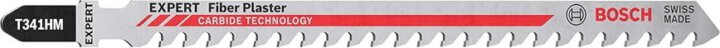 Bosch Expert Fibre Plaster T341HM Szúrófűrészlap (3 db/csomag)